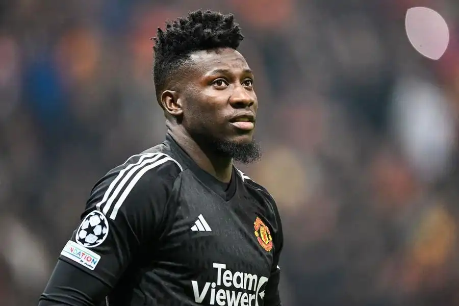 Andre Onana's Form: Big Problem for Manchester United
