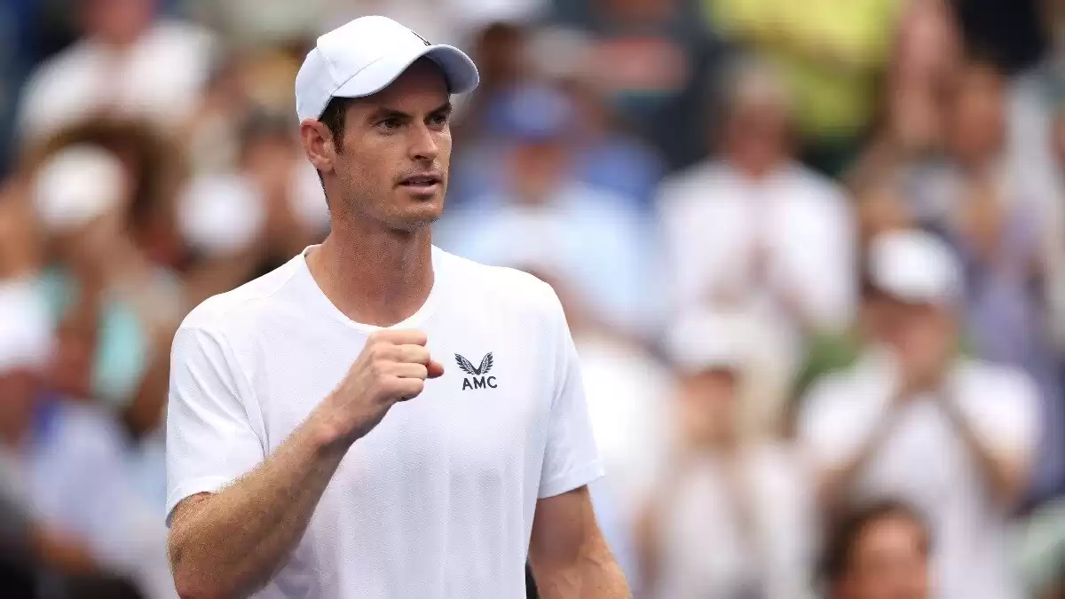 'Andy Murray shines at US Open 2023, displaying peak performance since 2017'