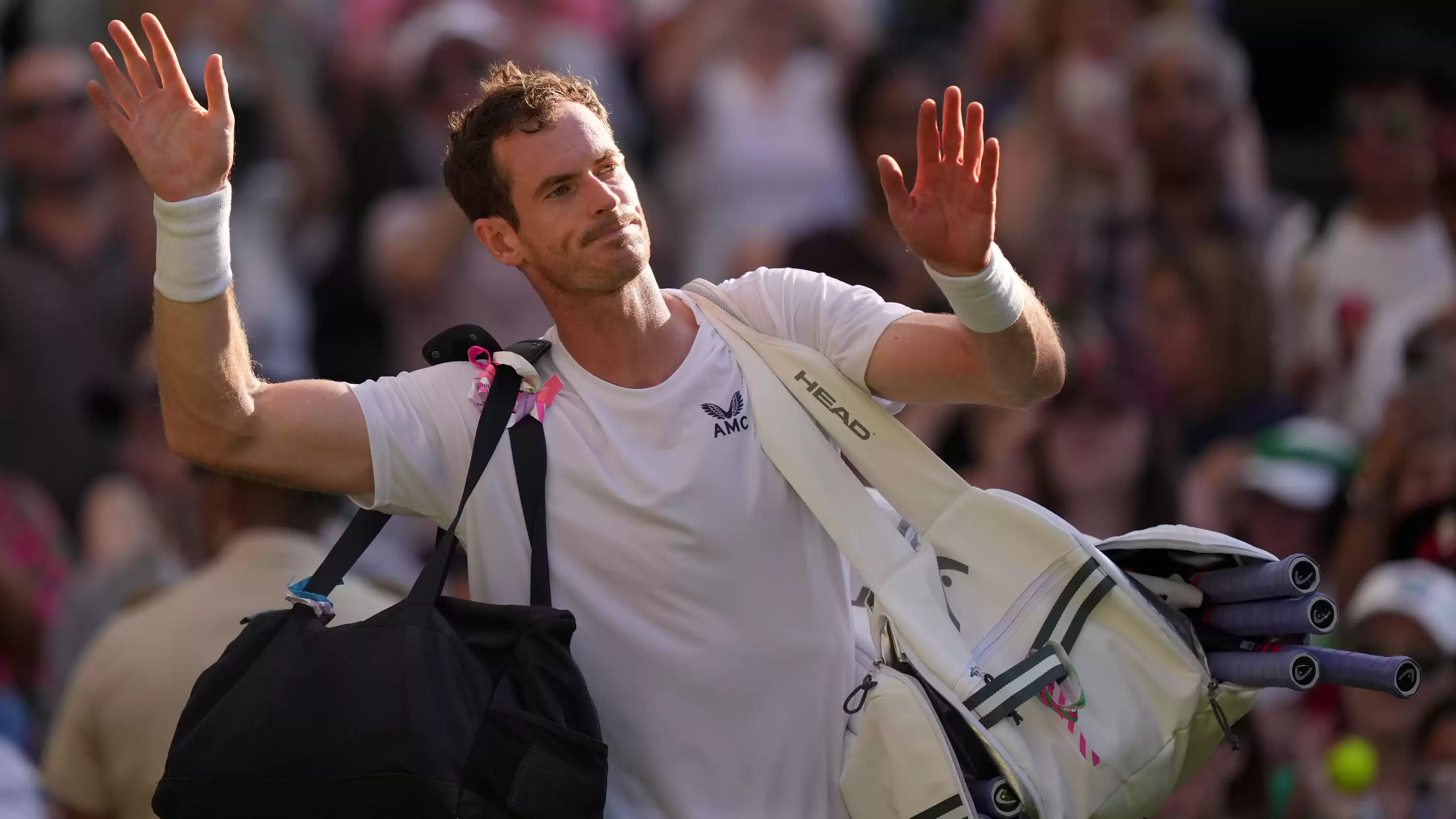 Andy Murray's Wimbledon Journey Ends in Disappointment