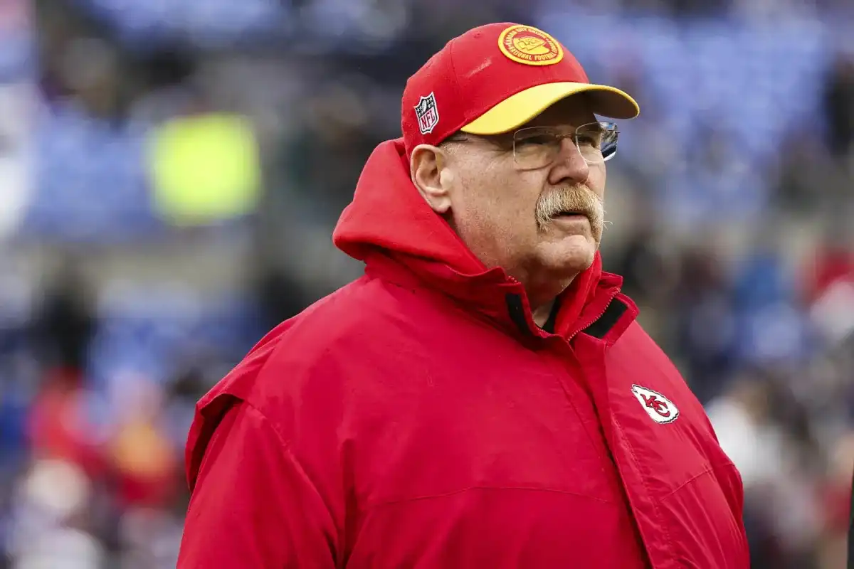 Andy Reid kids: All about the 5 children of Kansas City Chiefs coach