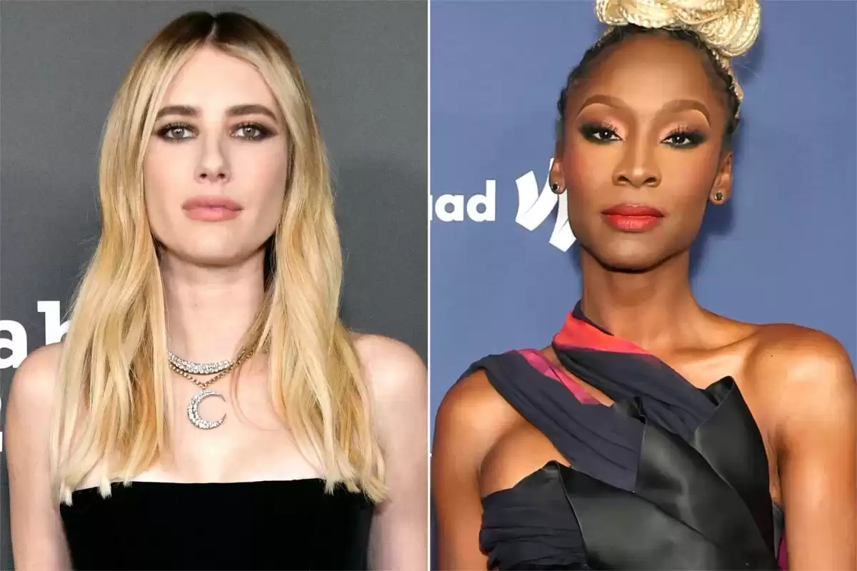 Angelica Ross: Emma Roberts Apologizes for Misgendering on 