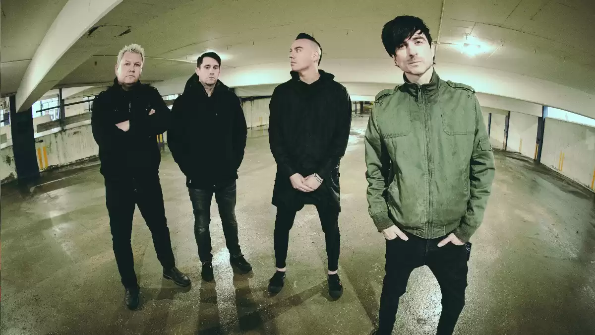 "Anti-Flag and Justin Sane break silence with shocking revelations on band's split!"