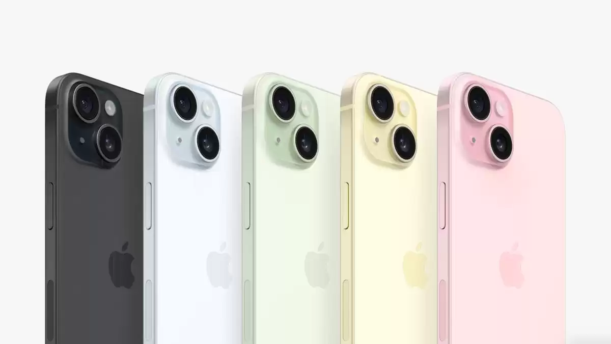 Apple Announces 5 New iPhone 15 Colors, 4 Titanium iPhone 15 Pro Colors