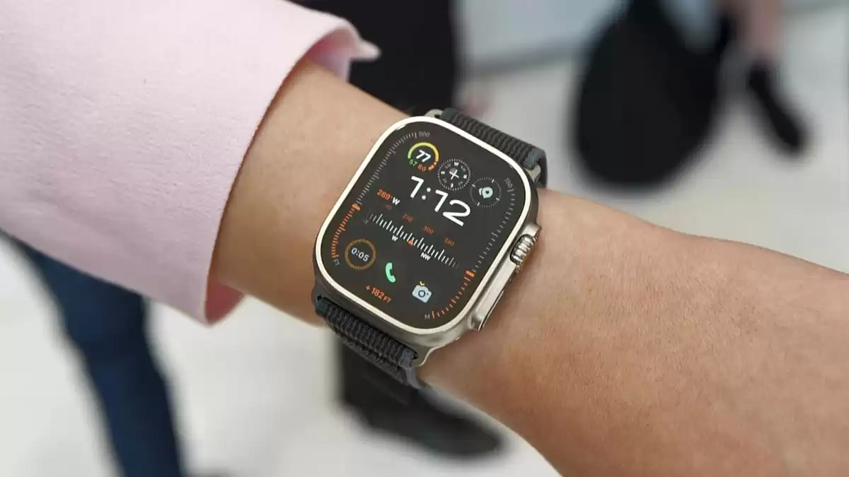Apple Watch Ultra 2: First Look - Video