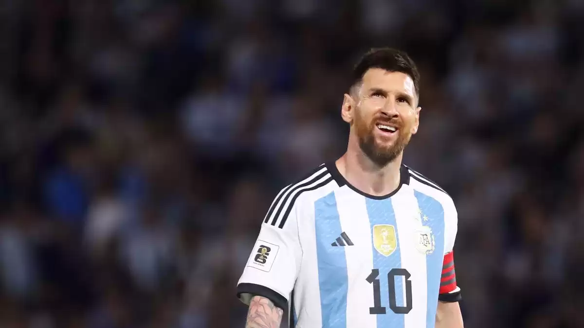 Argentina Brazil live updates Messi Maracanã World Cup qualifier