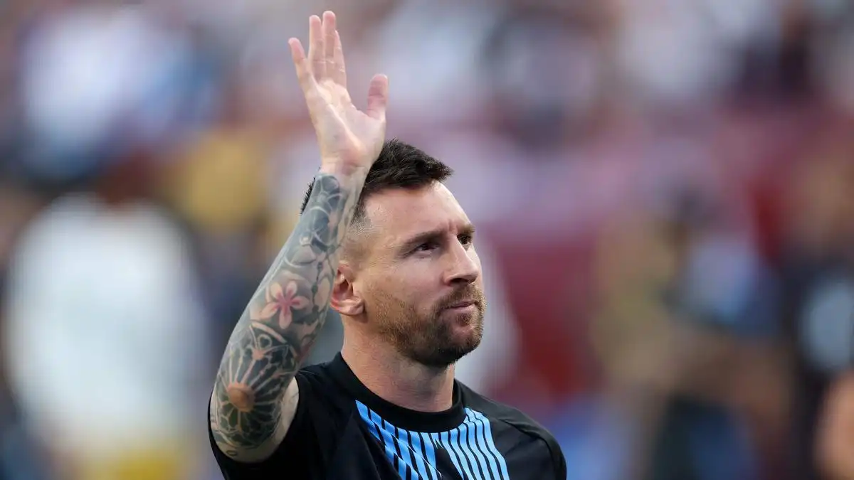 Argentina vs Canada live: Copa America 2024, Lionel Messi, ARG v CAN updates