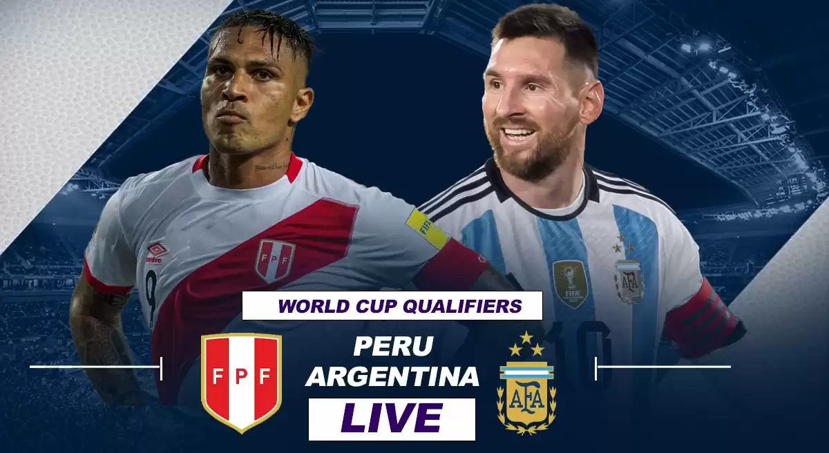 Argentina vs Peru: Albicelestes Aim to Extend 13-Game Winning Streak