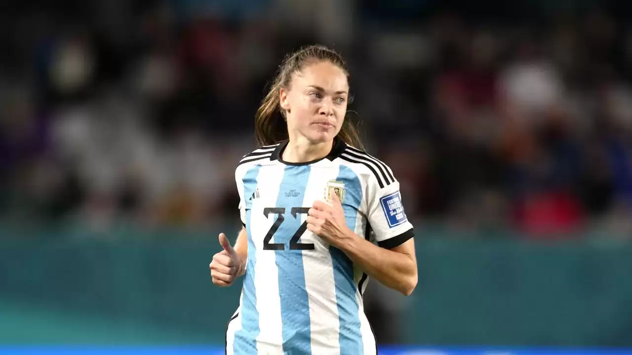 "Argentina vs. South Africa Women's World Cup 2023: Watch FREE LIVE STREAM Online | Time, TV Channel | Don't Miss Out!"