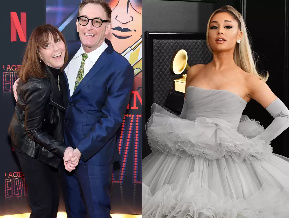 Ariana Grande's relationship with Spongebob voice actor debunked by his wife; clarifies rumors of romance with Ethan Slater