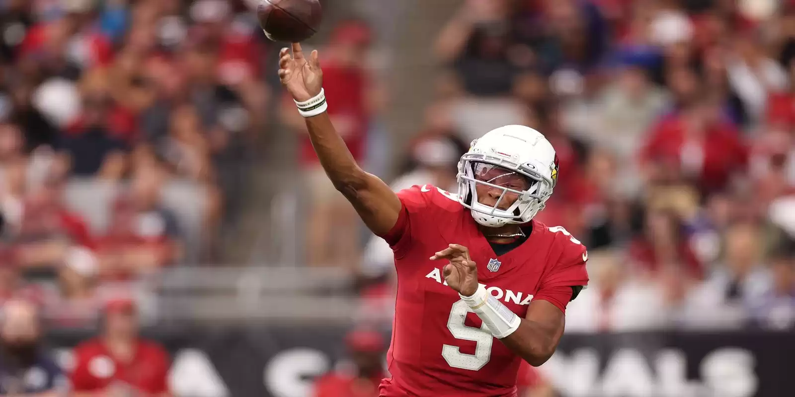 Arizona Cardinals bid farewell and offer best wishes to former quarterback Josh Dobbs