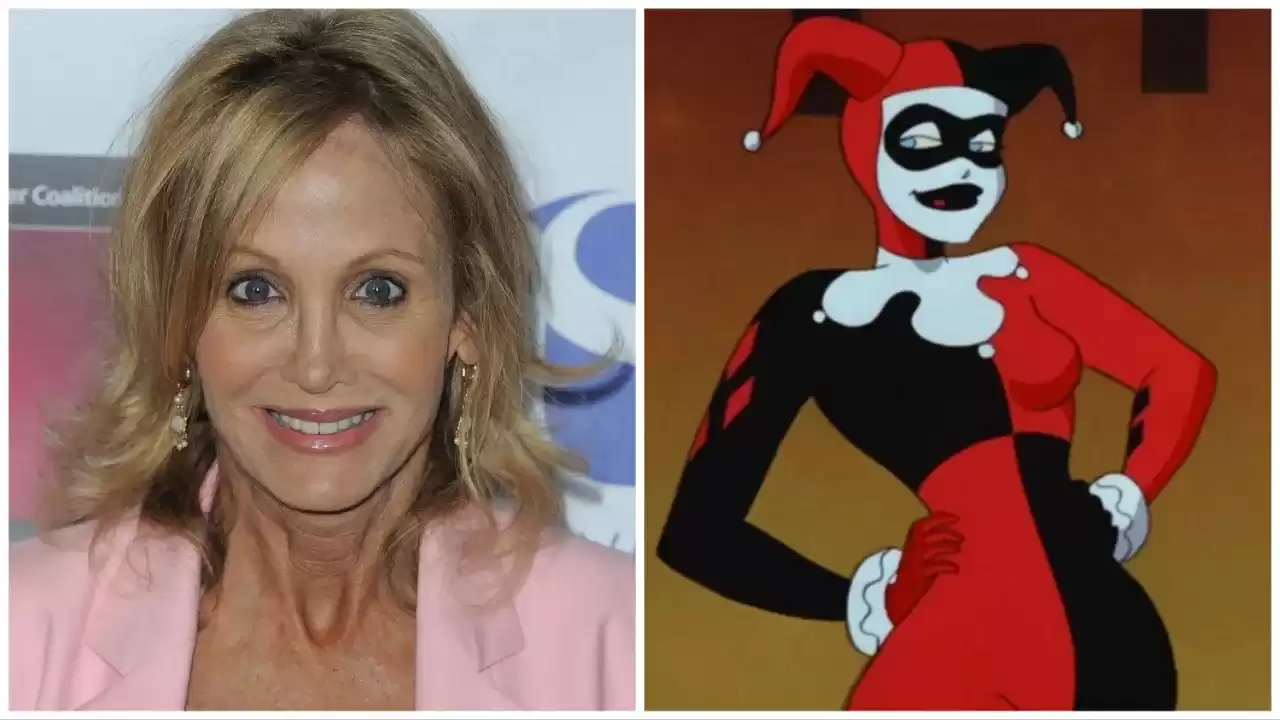 Arleen Sorkin, Voice and Inspiration for Harley Quinn, Dies at 67