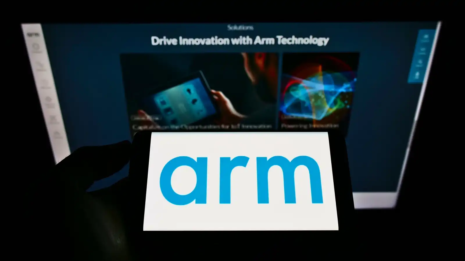 Arm Holdings (ARM) Stock Jumps 30% - Here's Why