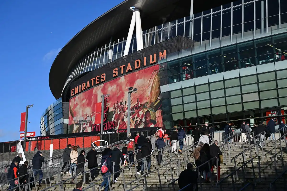 Arsenal vs Brighton: Premier League team news, line-ups and latest updates