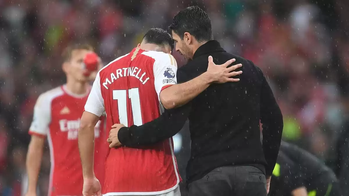 Arteta claims Arsenal are superior this season, but is he kidding himself?