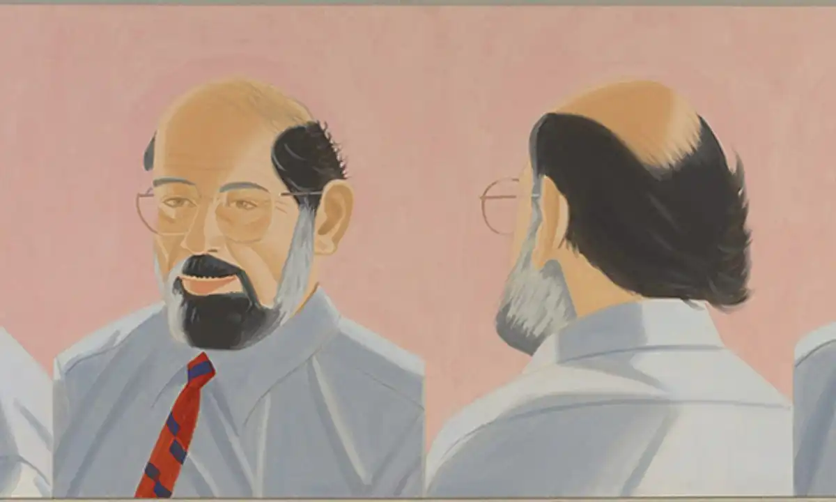 Artists Poets Symbiosis: From Titian to Alex Katz