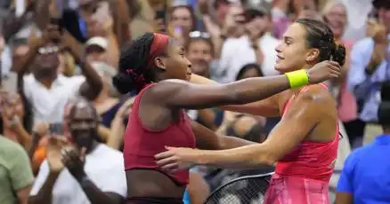 Aryna Sabalenka and Coco Gauff set up U.S. Open final rematch