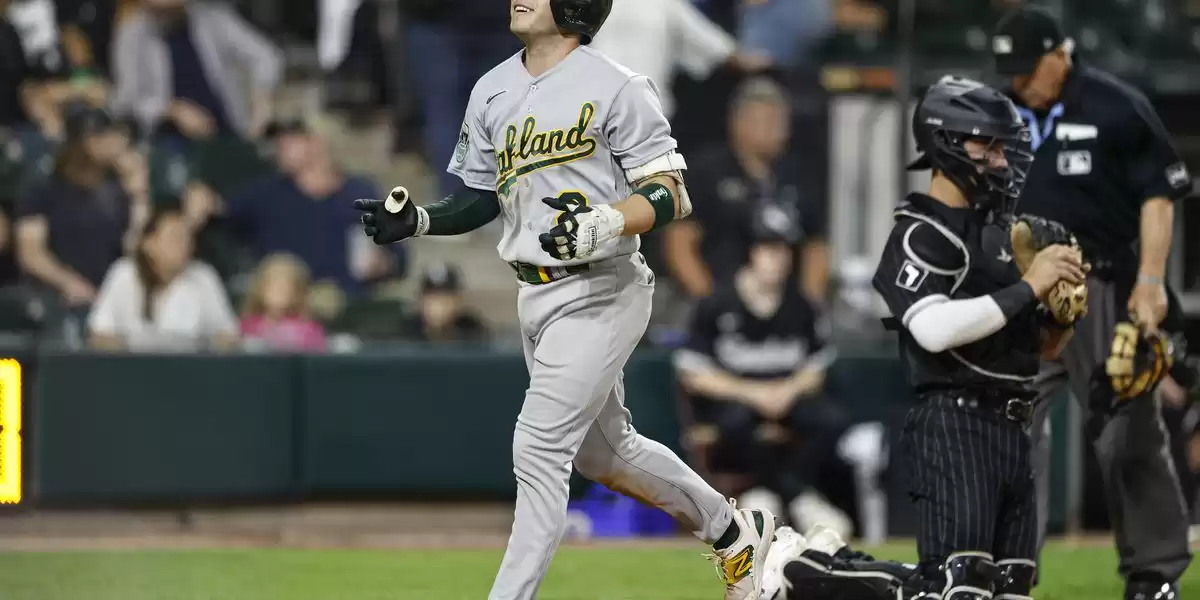 'A's vs. White Sox: Can Oakland secure third consecutive win?'