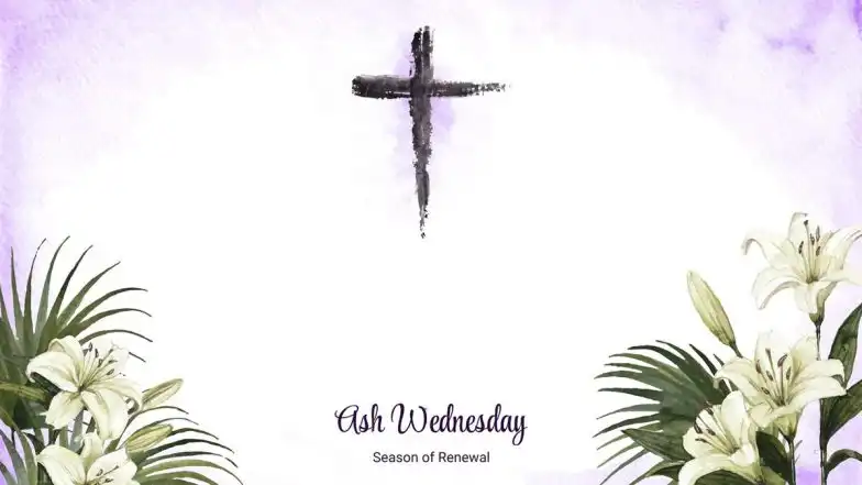 Ash Wednesday 2024: Date, Lent Season Start, History, Significance and All You Need To Know | LatestLY