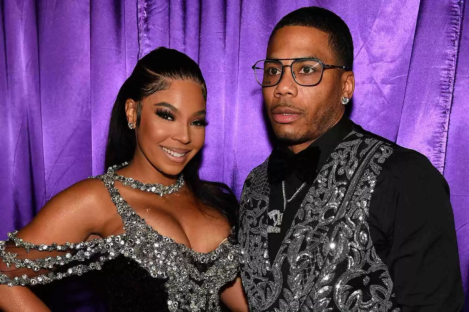Ashanti and Nelly: Rekindled Romance Flourishes in Fun-filled Atmosphere as Everything is Positive