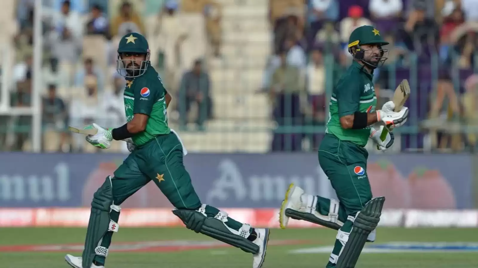 Asia Cup 2023: Iftikhar Ahmed, Babar Azam Lead Pakistan to Victory with Tons over Nepal