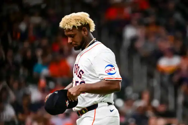Astros Pitcher Ronel Blanco Ejected for Using Sticky Stuff - Cheating Allegations Spark Controversy