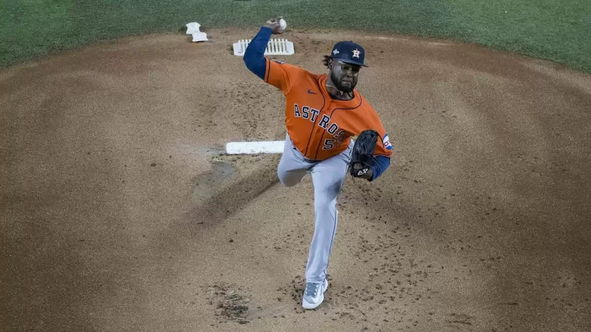 Astros Seek to Overcome Home Struggles in Game 7 Against Rangers