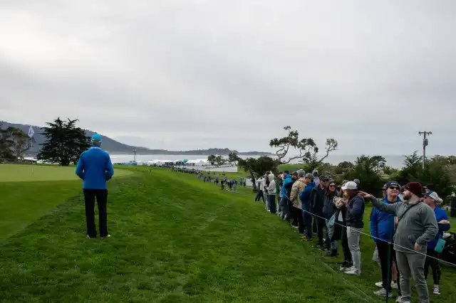 AT&T Pebble Beach Pro-Am: Weather, format changes, crowd counts, charitable contributions