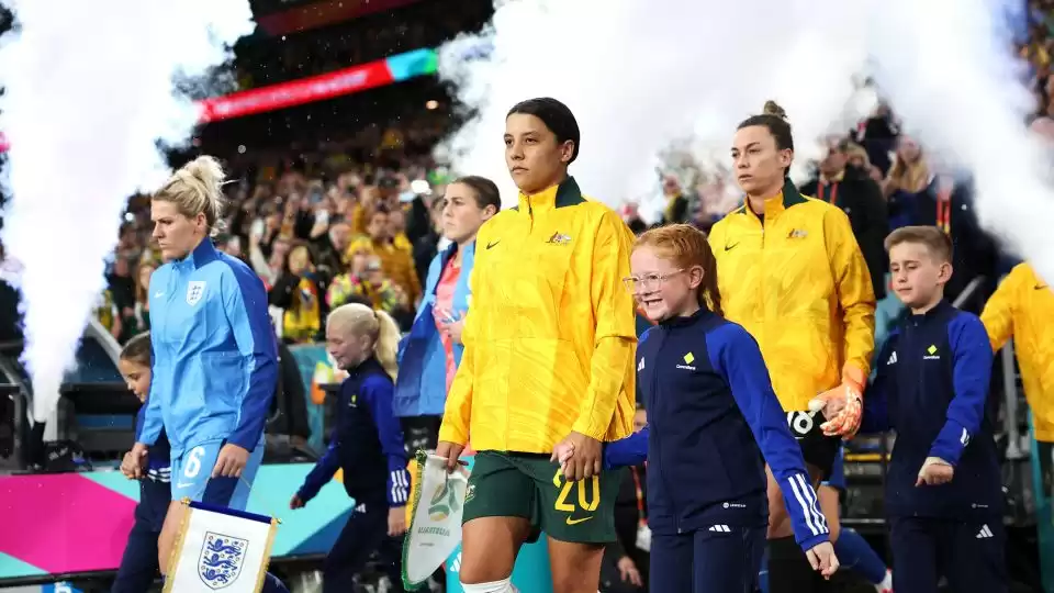 Australia captain Sam Kerr calls for increased funding following historic World Cup performance