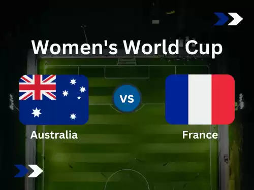 Australia vs France World Cup betting tips