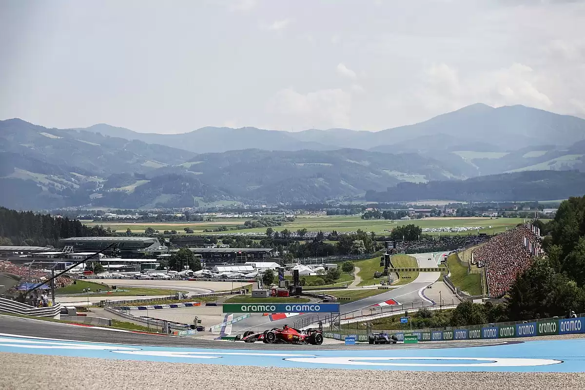 Austrian GP contract renewed until 2030 by F1