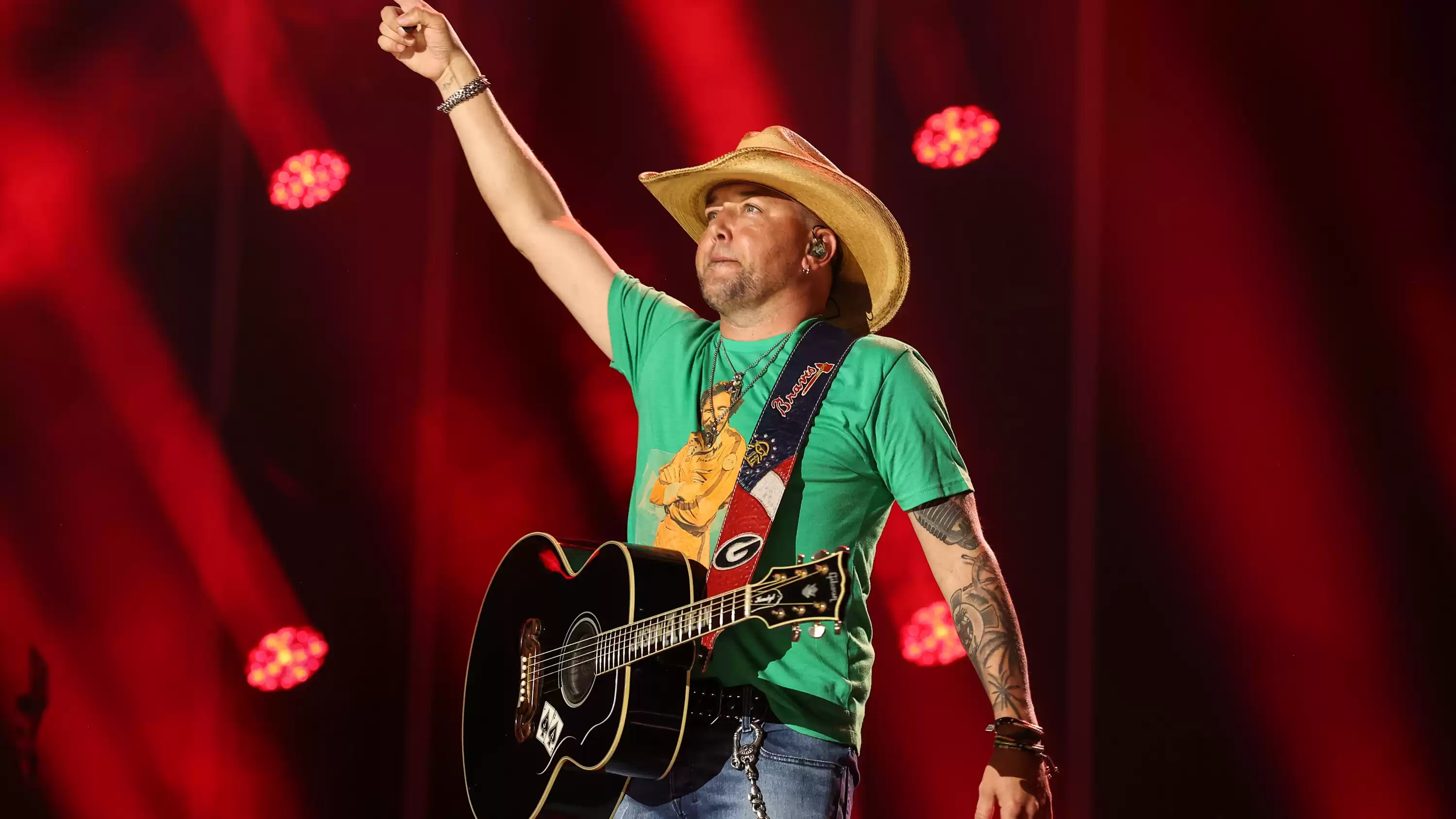 'Backlash Forces Removal of Aldean's 'Try That in a Small Town' Music Video'