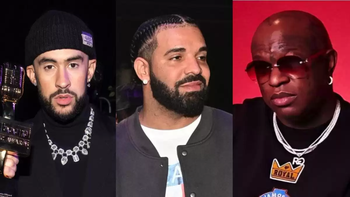 "Bad Bunny Signed to Drake Since Day One, Birdman Reveals"