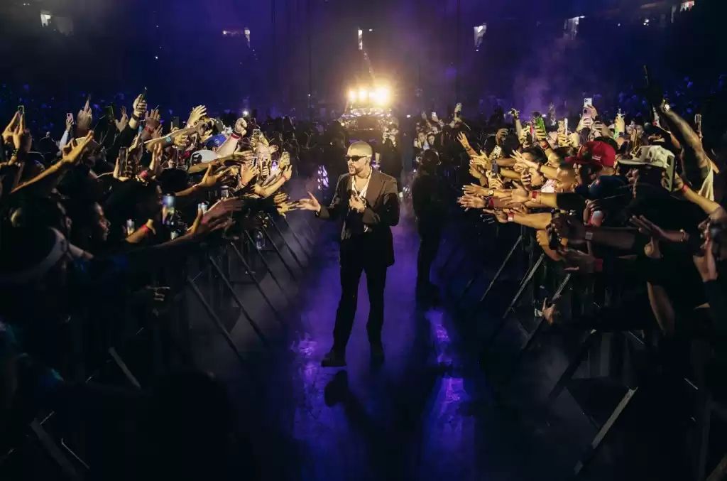 Bad Bunny's New Album Premieres at Huge Listening Party in Puerto Rico