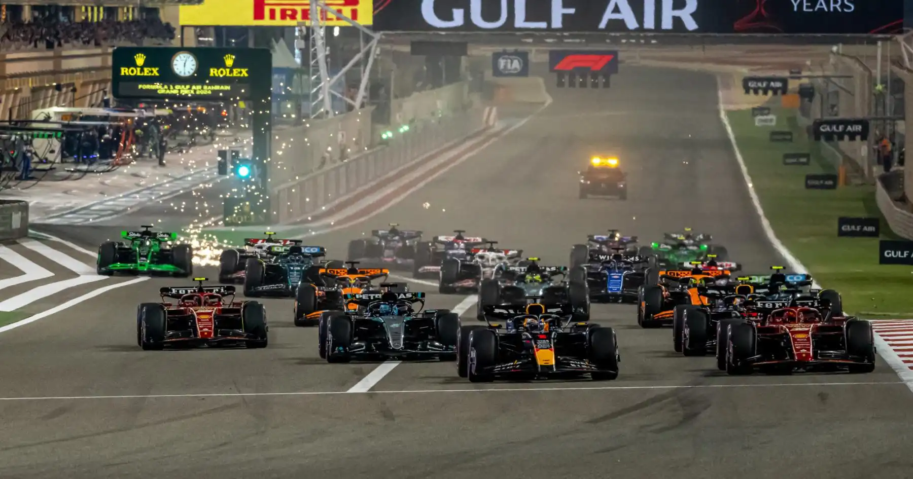 Bahrain Grand Prix organizers discuss potential permanent race change with Formula 1