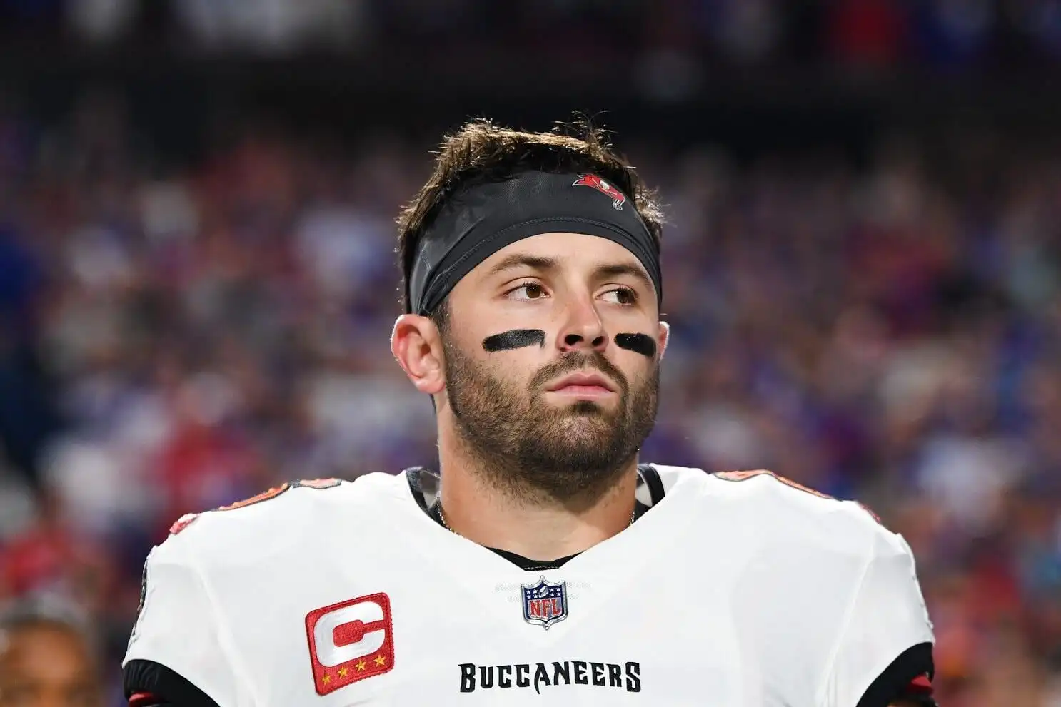 Baker Mayfield injury update: Buccaneers QB status after early setback vs. Colts- Week 12
