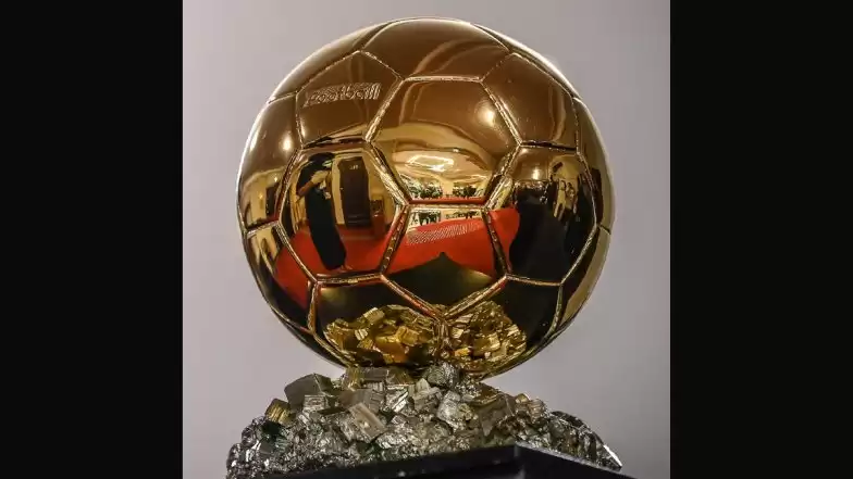 Ballon d'Or 2023 Ceremony Live Streaming Online & Time in India: Watch Ballon d'Or Award Ceremony on TV in IST