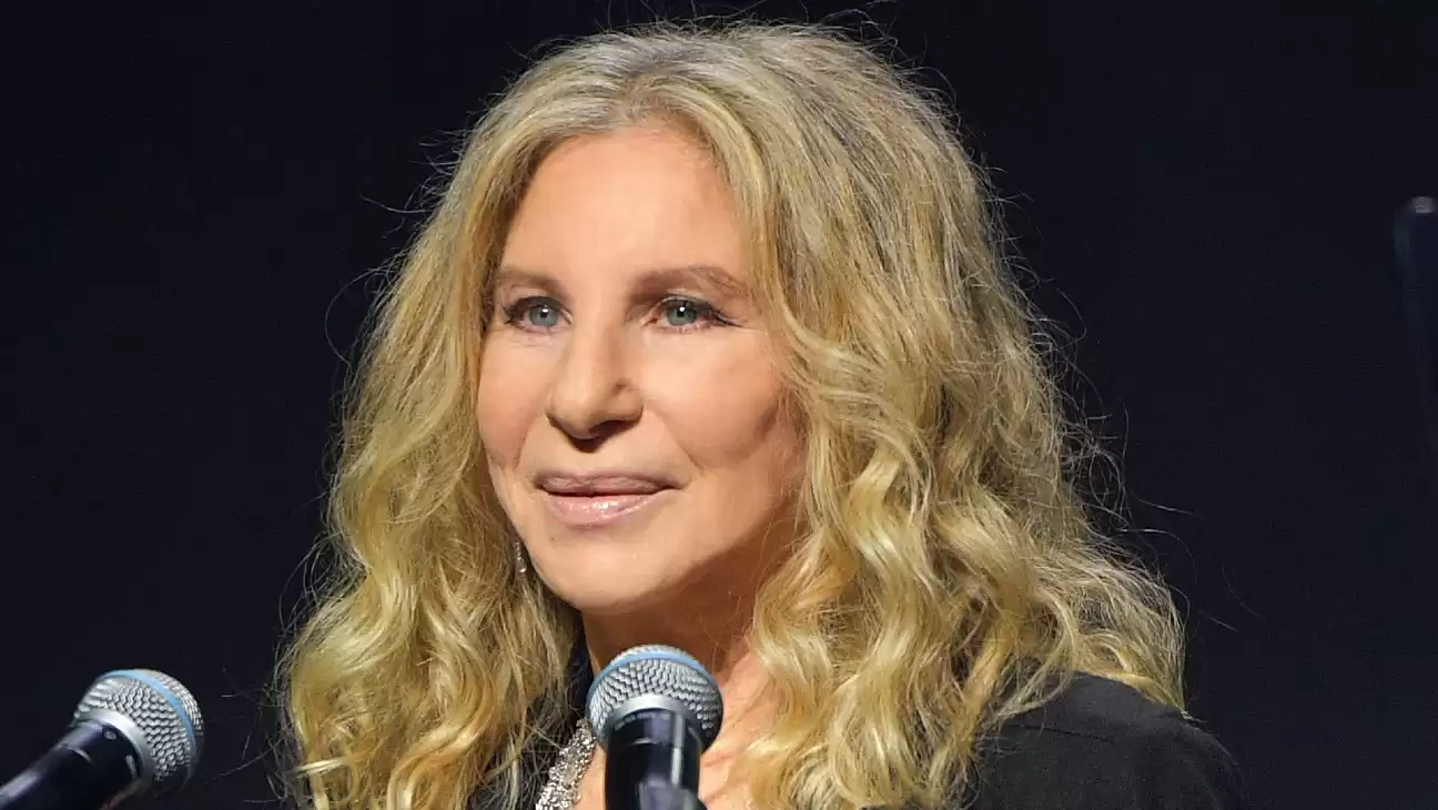 Barbra Streisand's New Memoir: Choosing to Overlook Past Relationships