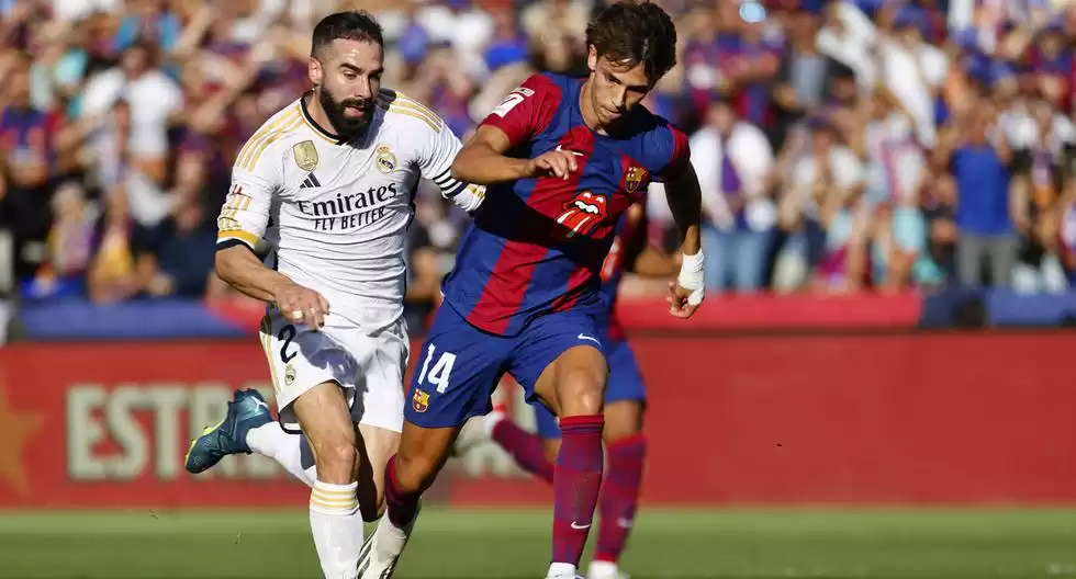 Barcelona vs. Real Madrid LIVE: Watch the Match on ESPN, Movistar, and Futbol Libre
