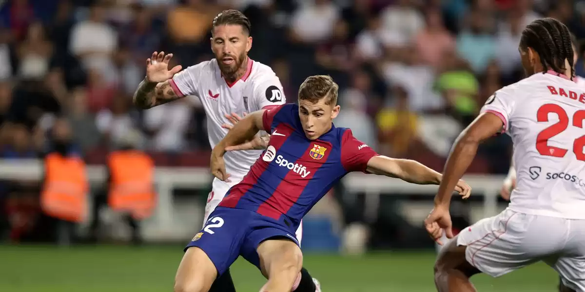 'Barcelona vs. Sevilla: La Liga Recap with Barcelona emerging victorious 1-0'