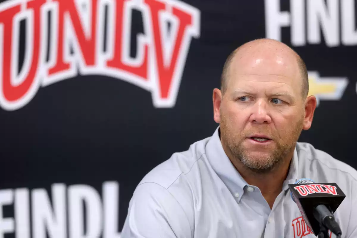 Barry Odom's Debut as UNLV Football Coach Sparks Excitement