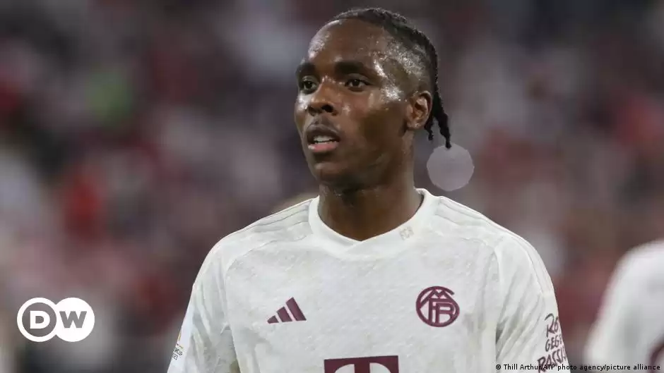 Bayern Munich Condemns Racism Towards Striker Mathys Tel