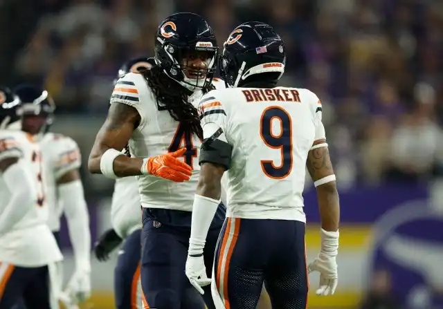 Bears Week 12 win over Vikings: Everything You Need to Know