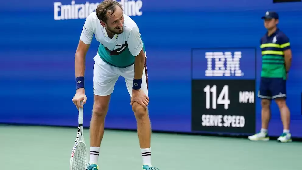 Ben Shelton joins Djokovic, Alcaraz, and Medvedev in US Open men's semifinals