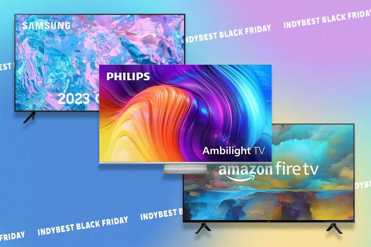 Best Black Friday TV deals: Top discounts and offers to know