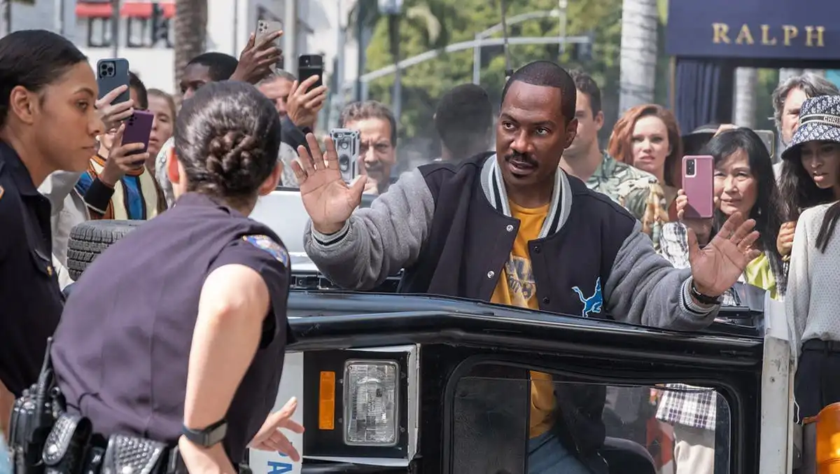 Beverly Hills Cop 4 trailer: Eddie Murphy returns to iconic role after decades