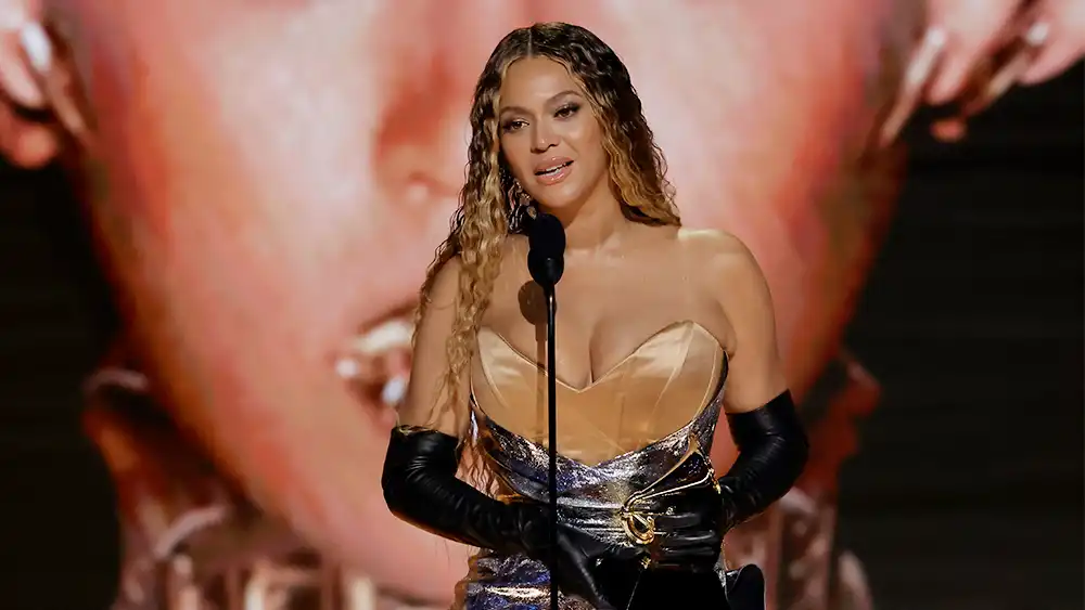 Beyoncé releases new single 'My House' alongside 'Renaissance: A Film by Beyoncé'