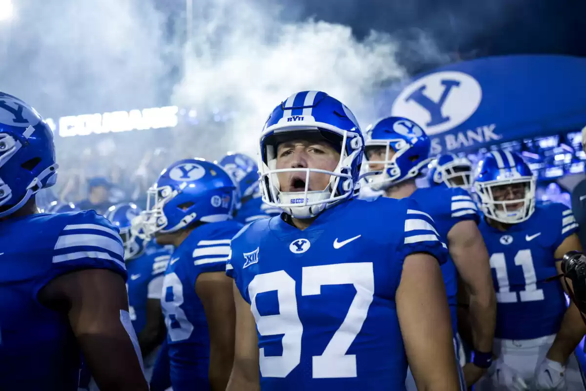 Big 12 Newcomers BYU Football Hosts Cincinnati in Search of First League Win