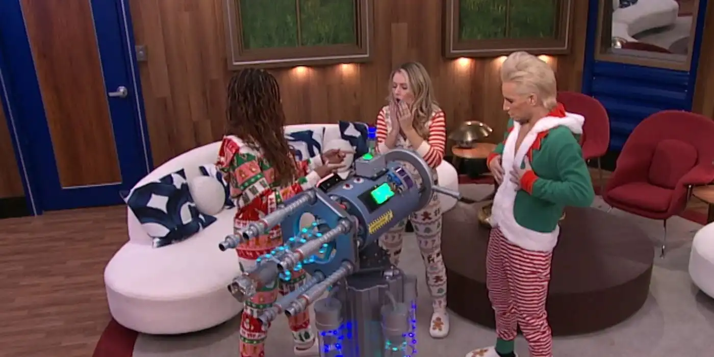 Big Brother Reindeer Games: What Makes It Different from Big Brother