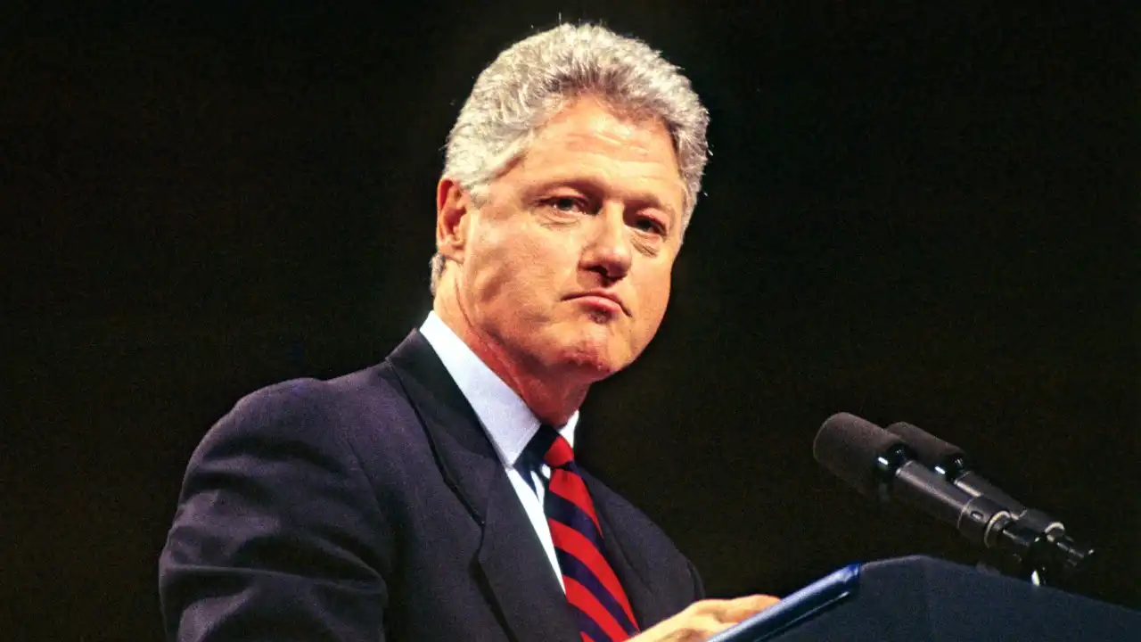 Bill Clinton identified documents Jeffrey Epstein Report