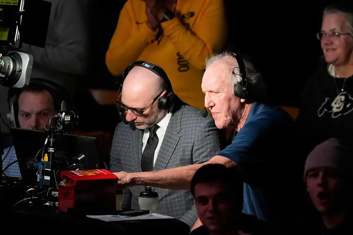 Bill Walton video resurfaces with eerie quote and 